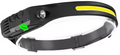 USB Rechargeable LED Sensor Headlamp