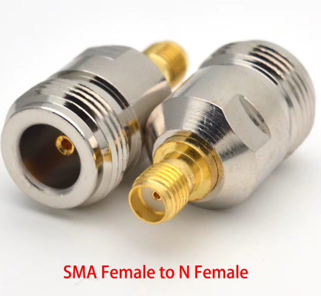 N Female / SMA Female