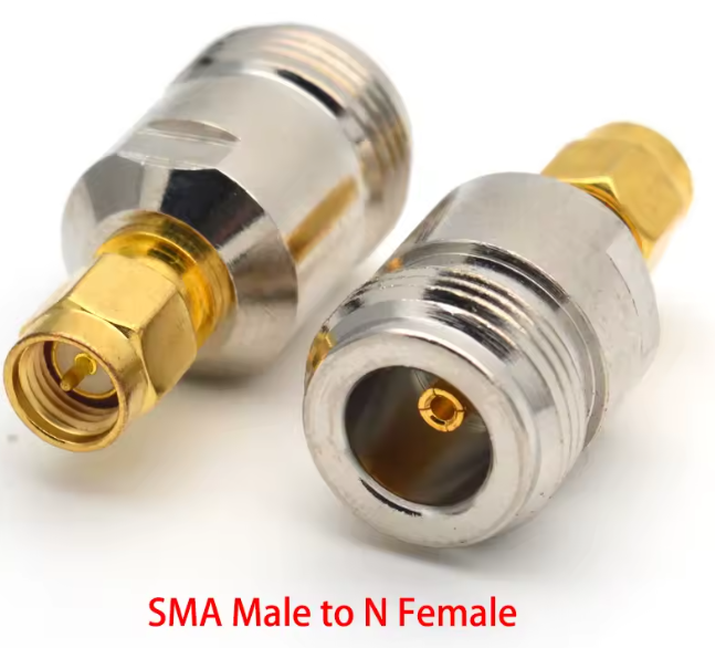 N Female / SMA Male